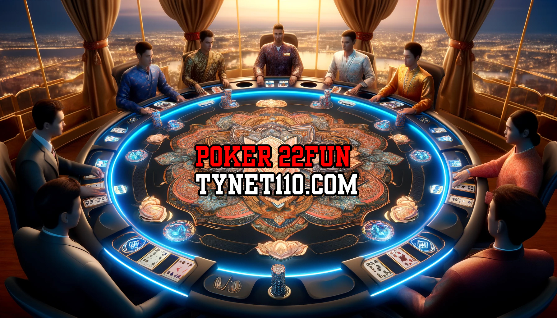 Poker 22Fun - คู่มือการเล่นโป๊กเกอร์และเคล็ดลับในการชนะร่วมกับ 22Fun Casino